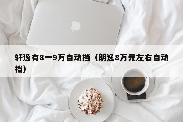 轩逸有8一9万自动挡（朗逸8万元左右自动挡）