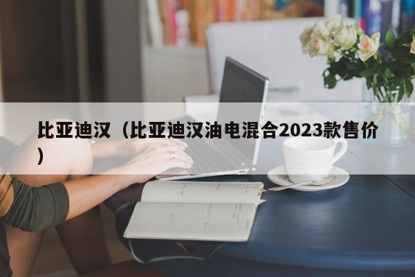 比亚迪汉（比亚迪汉油电混合2023款售价）