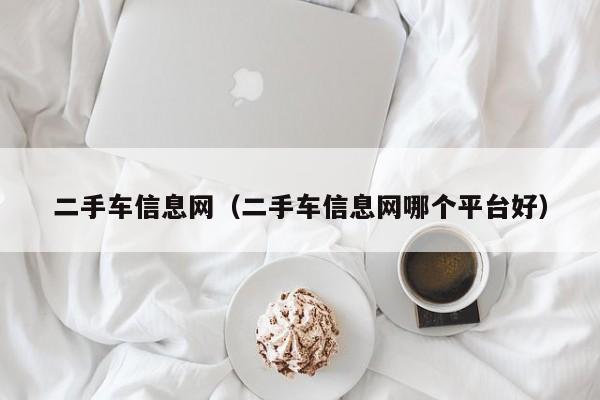 二手车信息网（二手车信息网哪个平台好）