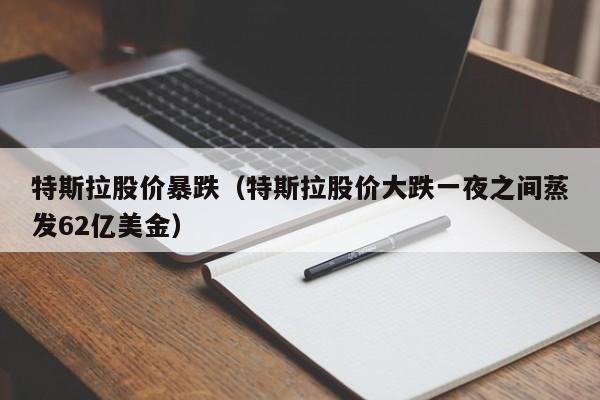 特斯拉股价暴跌（特斯拉股价大跌一夜之间蒸发62亿美金）