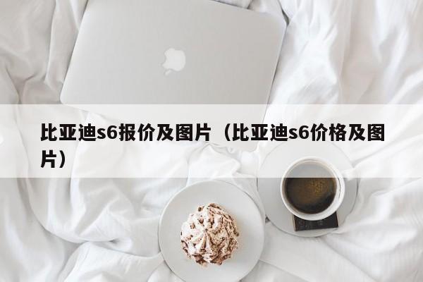 比亚迪s6报价及图片（比亚迪s6价格及图片）