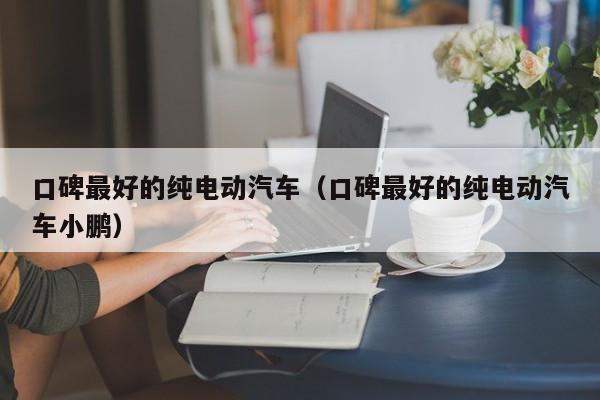 口碑最好的纯电动汽车（口碑最好的纯电动汽车小鹏）