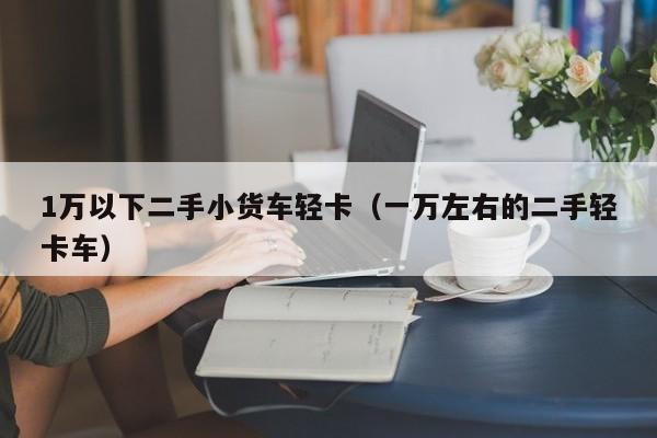 1万以下二手小货车轻卡（一万左右的二手轻卡车）