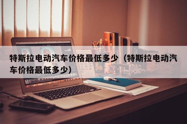 特斯拉电动汽车价格最低多少（特斯拉电动汽车价格最低多少）