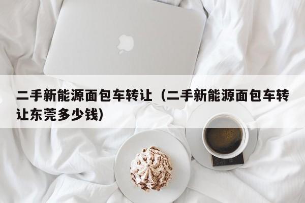 二手新能源面包车转让（二手新能源面包车转让东莞多少钱）