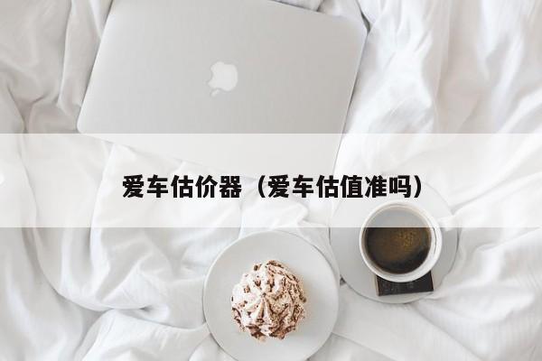 爱车估价器（爱车估值准吗）