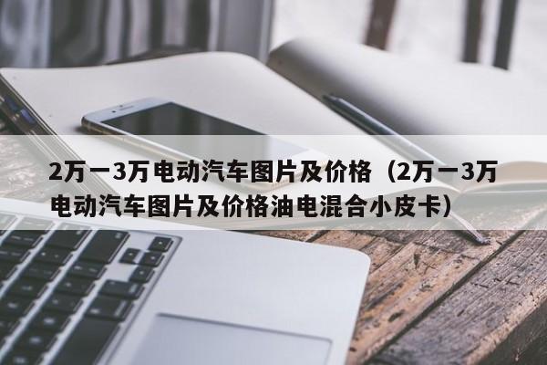 2万一3万电动汽车图片及价格（2万一3万电动汽车图片及价格油电混合小皮卡）