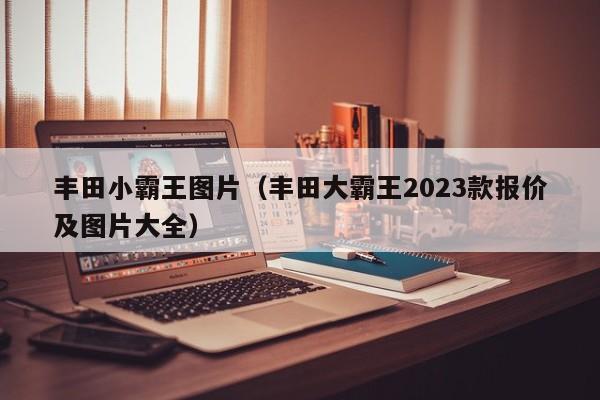 丰田小霸王图片（丰田大霸王2023款报价及图片大全）
