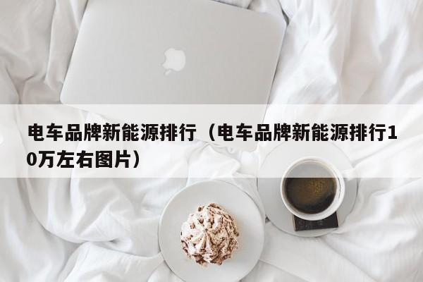 电车品牌新能源排行（电车品牌新能源排行10万左右图片）