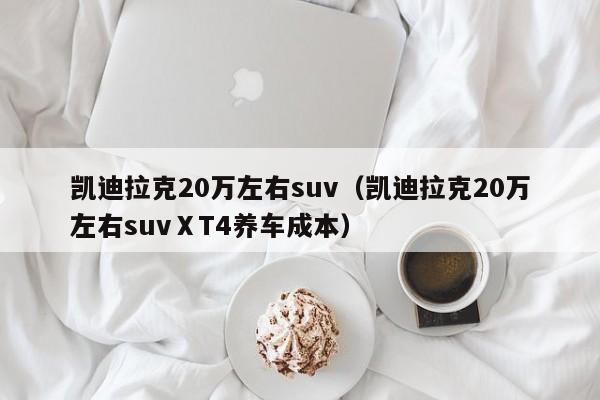 凯迪拉克20万左右suv（凯迪拉克20万左右suvⅩT4养车成本）