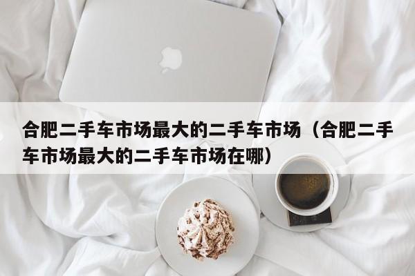 合肥二手车市场最大的二手车市场（合肥二手车市场最大的二手车市场在哪）