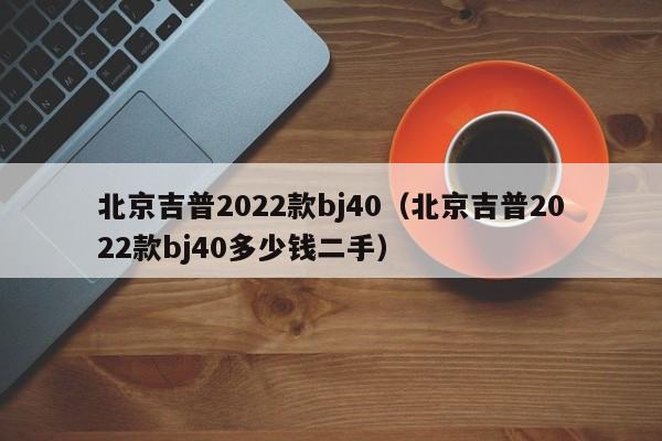 北京吉普2022款bj40（北京吉普2022款bj40多少钱二手）